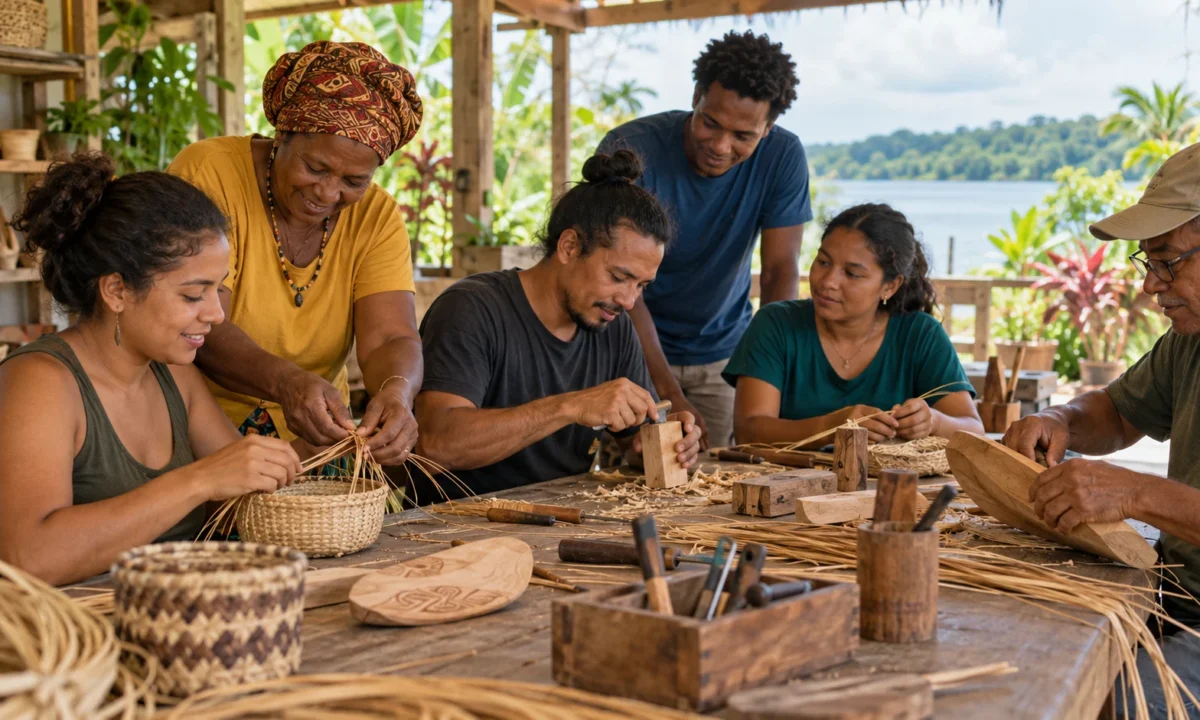 Couverture de Réseau des Artisans