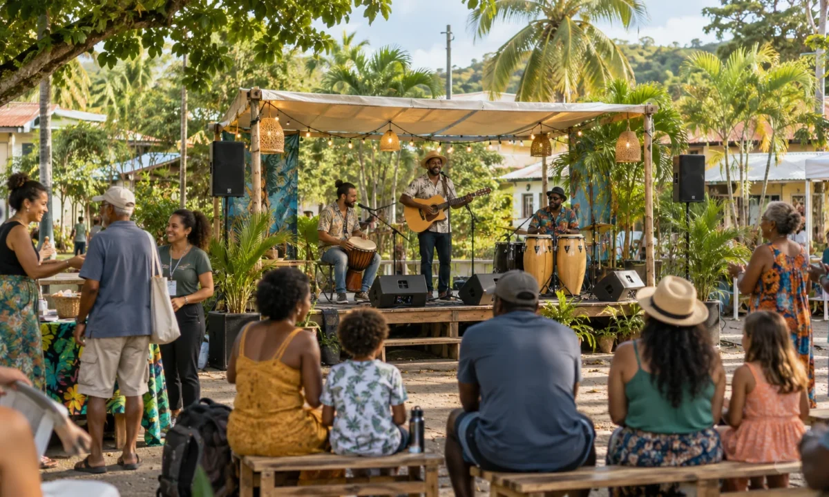 Couverture de Rémire en Musique