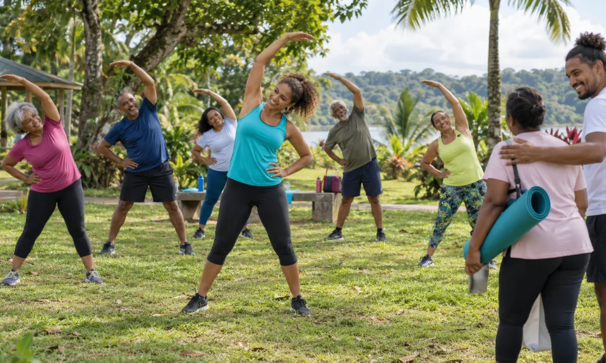 Couverture de Cap Santé Guyane