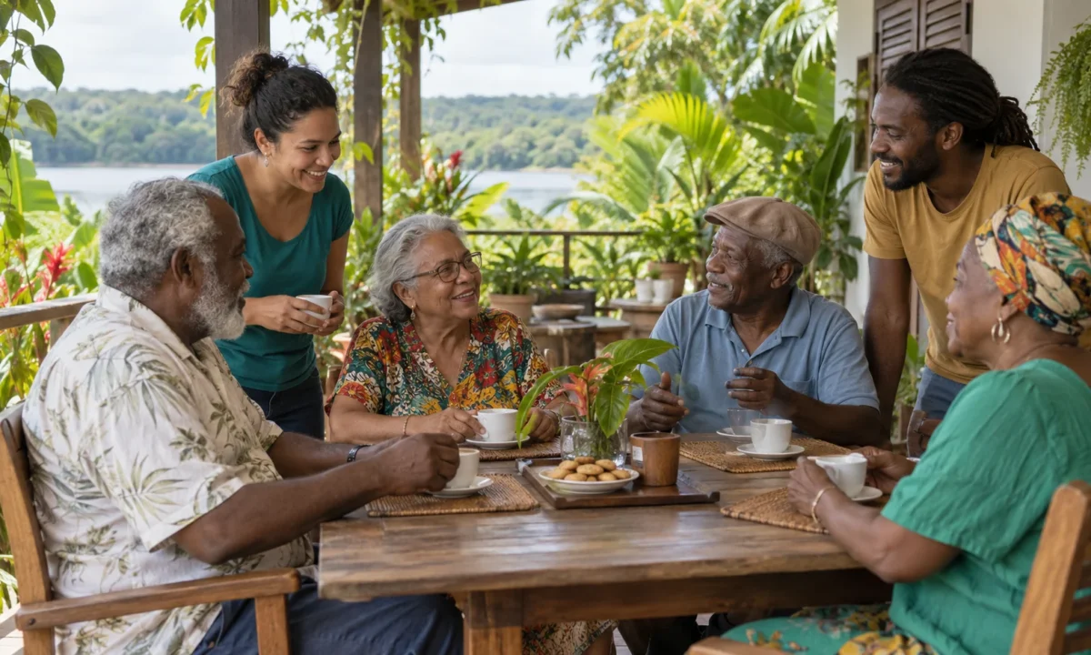 Couverture de Solidarité Seniors